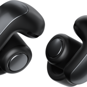 Bose Ultra Open Earbuds Zwart - vergelijk en bespaar - Vergelijk365