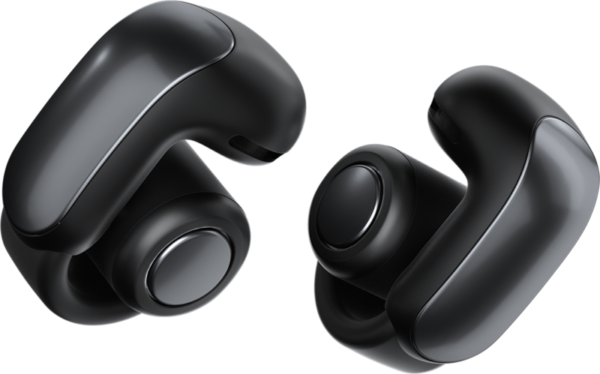 Bose Ultra Open Earbuds Zwart - vergelijk en bespaar - Vergelijk365