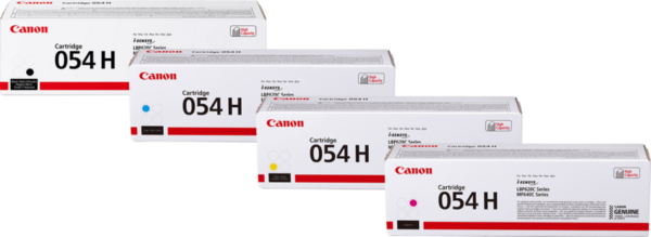 Canon 054 H Toner Combo Pack - vergelijk en bespaar - Vergelijk365