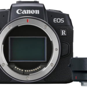 Canon EOS RP Body + EF-EOS R Adapter - vergelijk en bespaar - Vergelijk365
