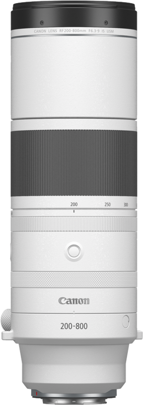 Canon RF 200-800mm f/6.3-9 IS USM - vergelijk en bespaar - Vergelijk365