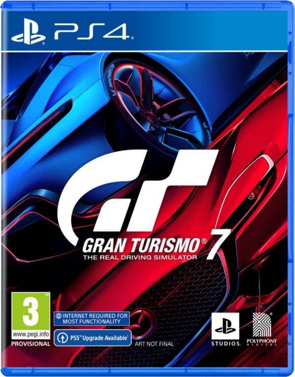 Gran Turismo 7 PS4 - vergelijk en bespaar - Vergelijk365