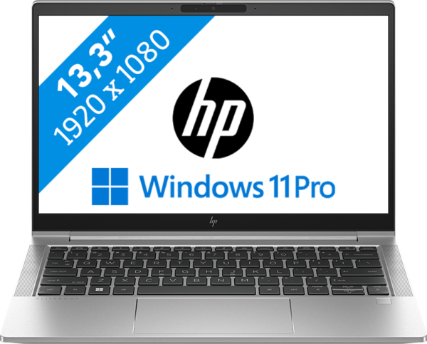 HP EliteBook 630 G10 - 9G285ET - vergelijk en bespaar - Vergelijk365