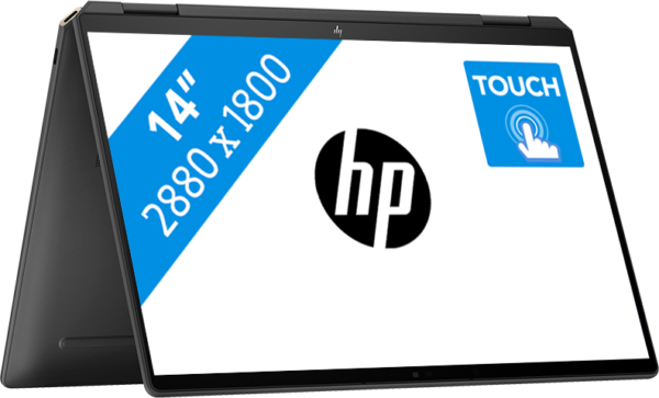 HP Spectre x360 14-eu0950nd - vergelijk en bespaar - Vergelijk365