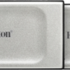 Kingston XS2000 Portable SSD 500GB - Duo Pack - vergelijk en bespaar - Vergelijk365
