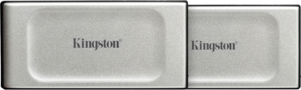 Kingston XS2000 Portable SSD 500GB - Duo Pack - vergelijk en bespaar - Vergelijk365
