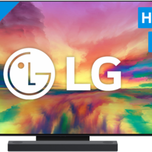LG 86QNED816RE + Soundbar - vergelijk en bespaar - Vergelijk365