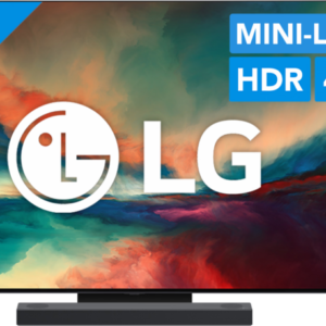 LG 86QNED866RE + Soundbar - vergelijk en bespaar - Vergelijk365