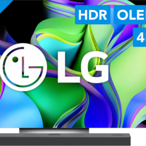 LG OLED65C34LA (2023) + Soundbar - vergelijk en bespaar - Vergelijk365