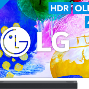 LG OLED65G26LA (2022) + Soundbar - vergelijk en bespaar - Vergelijk365