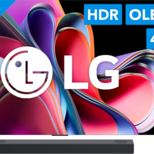 LG OLED65G36LA + Soundbar - vergelijk en bespaar - Vergelijk365