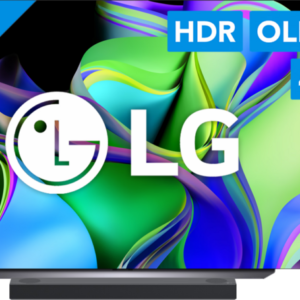 LG OLED83C34LA + Soundbar - vergelijk en bespaar - Vergelijk365