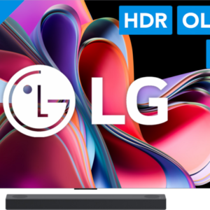 LG OLED83G36LA + Soundbar - vergelijk en bespaar - Vergelijk365