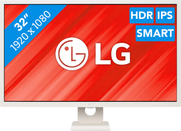 LG Smart 32SR50F-W - vergelijk en bespaar - Vergelijk365