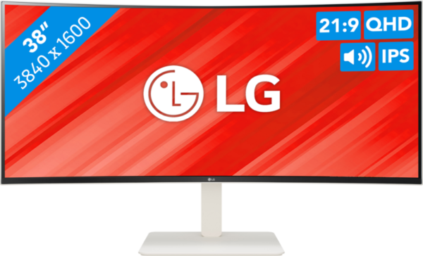 LG UltraWide 38WR85QC-W - vergelijk en bespaar - Vergelijk365