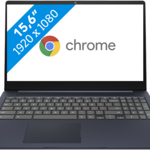Lenovo Chromebook 3 15IJL6 82N40046MH - vergelijk en bespaar - Vergelijk365