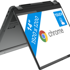 Lenovo IdeaPad Flex 5 Chromebook 14IAU7 82T5003PMH - vergelijk en bespaar - Vergelijk365