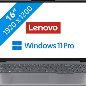 Lenovo ThinkBook 16 G6 IRL - 21KH0010MH - vergelijk en bespaar - Vergelijk365