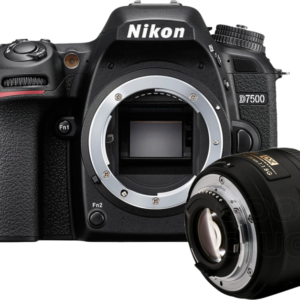 Nikon D7500 + Nikon AF-S 35mm f/1.8G DX - vergelijk en bespaar - Vergelijk365