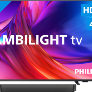Philips The One 65PUS8508 - Ambilight (2023) + Soundbar + Hdmi kabel - vergelijk en bespaar - Vergelijk365