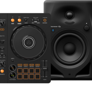 Pioneer DJ DDJ-FLX4 + Pioneer DJ HDJ-CUE1 + Pioneer DJ DM-40-BT - vergelijk en bespaar - Vergelijk365