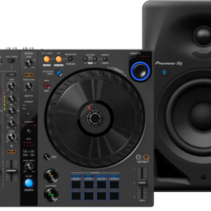 Pioneer DJ DDJ-FLX6 + Pioneer DJ DM-40D-BT Zwart - vergelijk en bespaar - Vergelijk365