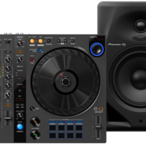 Pioneer DJ DDJ-FLX6 + Pioneer DJ DM-50D Zwart - vergelijk en bespaar - Vergelijk365