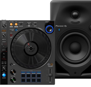Pioneer DJ DDJ-FLX6 + Pioneer DJ HDJ-CUE1 + Pioneer DJ DM-40D-BT Zwart - vergelijk en bespaar - Vergelijk365