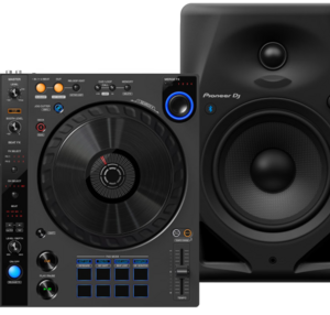 Pioneer DJ DDJ-FLX6 + Pioneer DJ HDJ-CUE1 + Pioneer DJ DM-50D-BT Zwart - vergelijk en bespaar - Vergelijk365