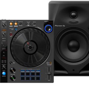 Pioneer DJ DDJ-FLX6 + Pioneer DJ HDJ-CUE1 + Pioneer DJ DM-50D Zwart - vergelijk en bespaar - Vergelijk365