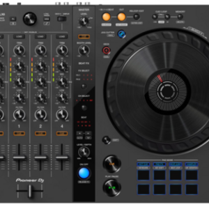 Pioneer DJ DDJ-FLX6 + Pioneer DJ HDJ-X7 Zwart - vergelijk en bespaar - Vergelijk365