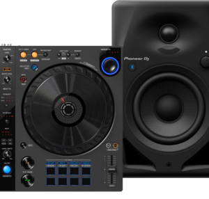 Pioneer DJ DDJ-FLX6 + Pioneer DJ HDJ-X7 Zwart + Pioneer DJ DM-40D-BT Zwart - vergelijk en bespaar - Vergelijk365