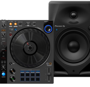 Pioneer DJ DDJ-FLX6 + Pioneer DJ HDJ-X7 Zwart + Pioneer DJ DM-50D-BT Zwart - vergelijk en bespaar - Vergelijk365