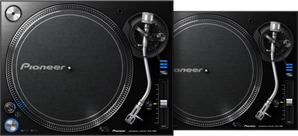 Pioneer DJ PLX-1000 Duo Pack - vergelijk en bespaar - Vergelijk365