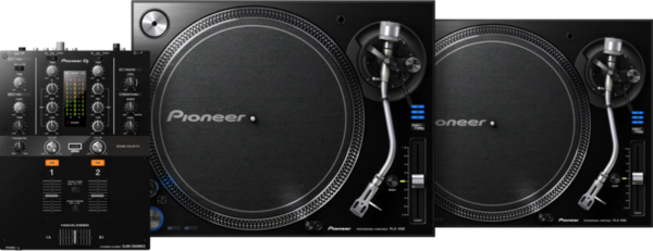 Pioneer DJM-250MK2 + Pioneer DJ PLX-1000 Duo Pack - vergelijk en bespaar - Vergelijk365