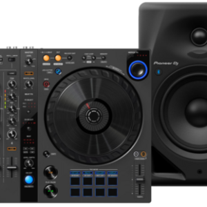 Productnaam Pioneer DJ DDJ-FLX6 + Pioneer DJ DM-50D-BT Zwart - vergelijk en bespaar - Vergelijk365