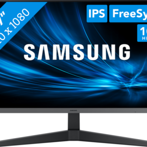 Samsung Essential S3 LS27C332GAUXEN - vergelijk en bespaar - Vergelijk365