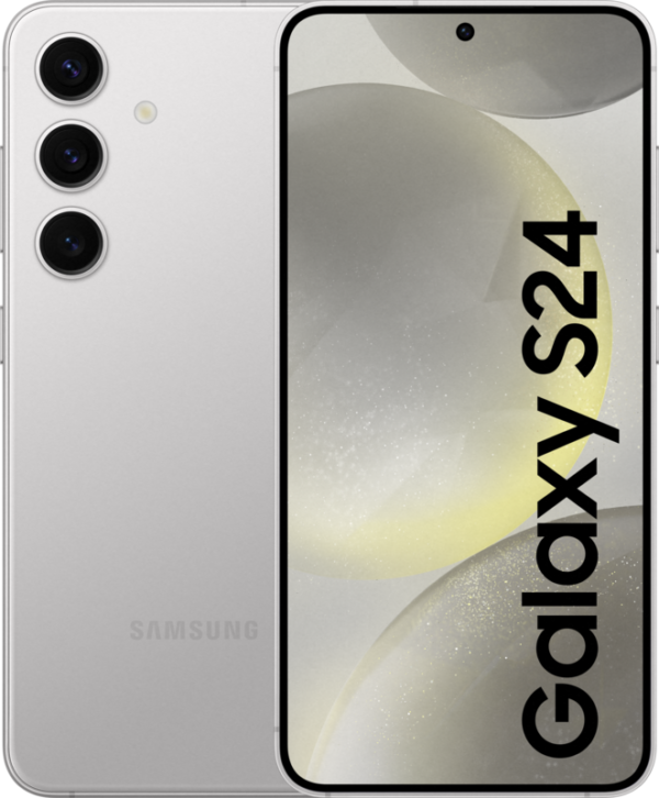 Samsung Galaxy S24 256GB Grijs 5G - vergelijk en bespaar - Vergelijk365