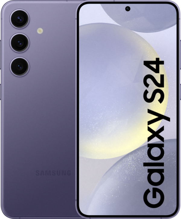 Samsung Galaxy S24 256GB Paars 5G - vergelijk en bespaar - Vergelijk365