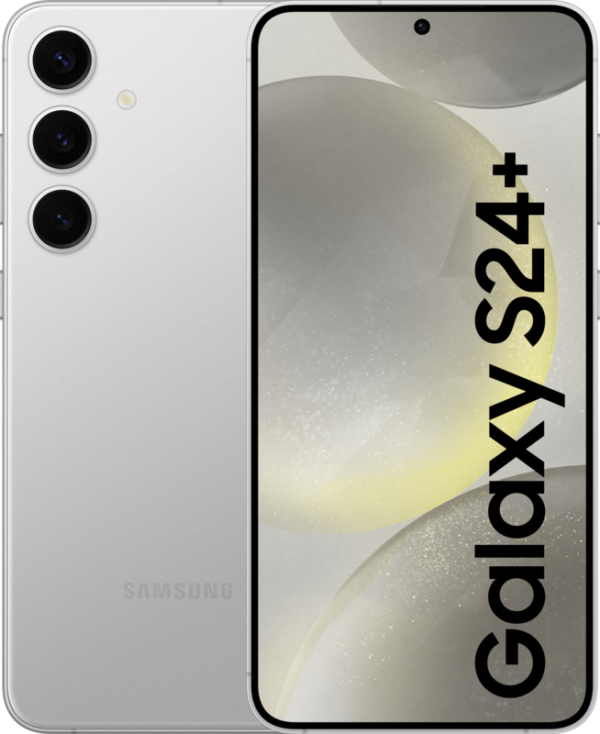 Samsung Galaxy S24 Plus 512GB Grijs 5G - vergelijk en bespaar - Vergelijk365