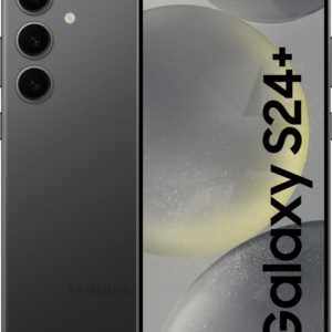 Samsung Galaxy S24 Plus 512GB Zwart 5G - vergelijk en bespaar - Vergelijk365
