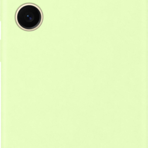Samsung Galaxy S24 Siliconen Back Cover Groen - vergelijk en bespaar - Vergelijk365