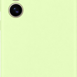 Samsung Galaxy S24 Ultra Siliconen Back Cover Groen - vergelijk en bespaar - Vergelijk365