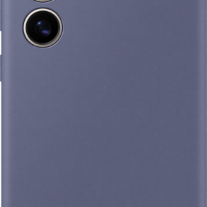 Samsung Galaxy S24 Ultra Siliconen Back Cover Paars - vergelijk en bespaar - Vergelijk365