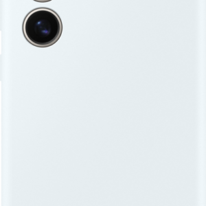 Samsung Galaxy S24 Ultra Siliconen Back Cover Wit - vergelijk en bespaar - Vergelijk365