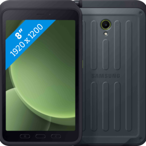 Samsung Galaxy Tab Active5 8 inch 128GB Wifi + 5G - vergelijk en bespaar - Vergelijk365