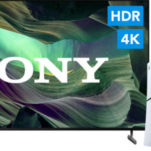 Sony Bravia KD-55X85L (2023) + Playstation 5 Slim Disc - vergelijk en bespaar - Vergelijk365