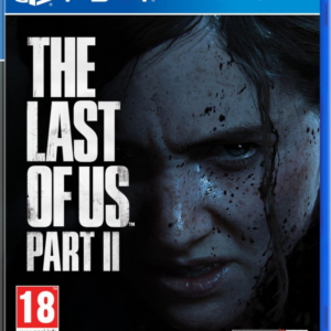 The Last of Us Part II - PS4 - vergelijk en bespaar - Vergelijk365