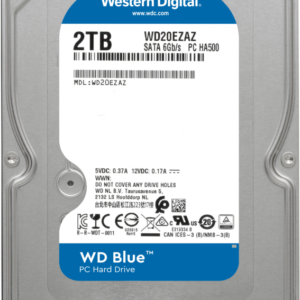 WD Blue WD20EZBX 2TB - vergelijk en bespaar - Vergelijk365