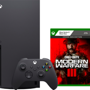 Xbox Series X + Call of Duty: Modern Warfare III - vergelijk en bespaar - Vergelijk365